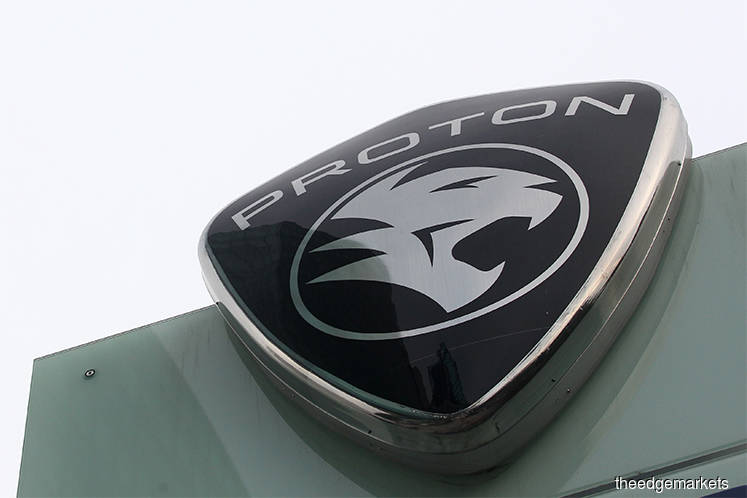 No plans for govt to buy back Proton stake from Geely, says Dr M