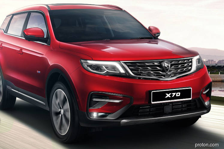 Will Proton X70 steer DRB-Hicom onto recovery path?