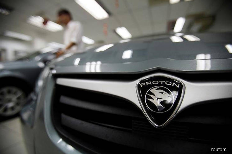 China's Geely to hold Proton and Lotus shares, says DRB-Hicom