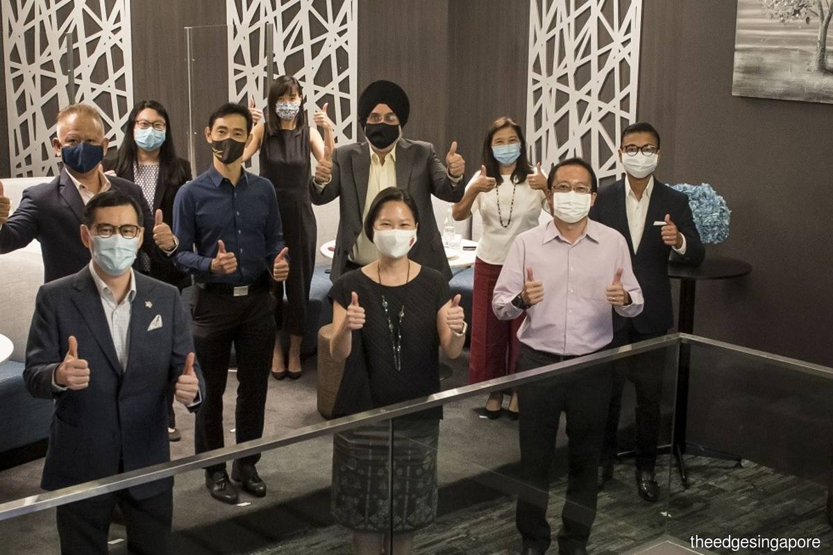 Prudential Singapore and SkillsFuture Singapore in collaboration to help SMEs grow