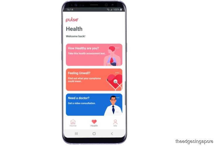 Prudential Singapore S New Health App Offers Covid 19 Hospital Allowances To All Users Amongst Other Features The Edge Markets