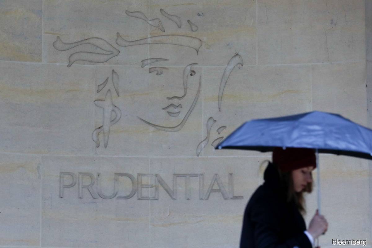 Prudential To Raise Up To Us 2 89b In Hong Kong Share Sale The Edge Markets