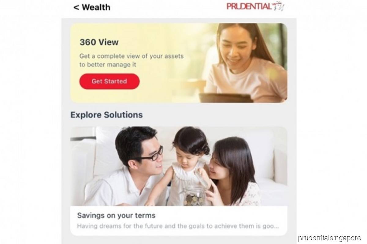 Prudential Singapore offers new wealth solutions on Pulse app