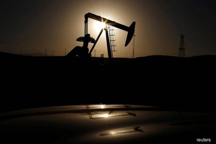 Oil prices up with OPEC cuts, US-China trade talks