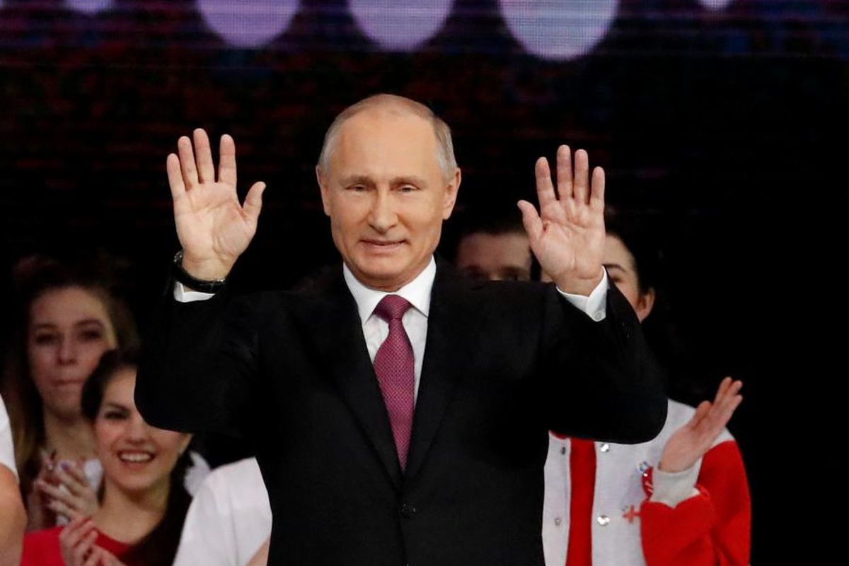 Putin expected to proclaim annexation of Ukraine territory within days