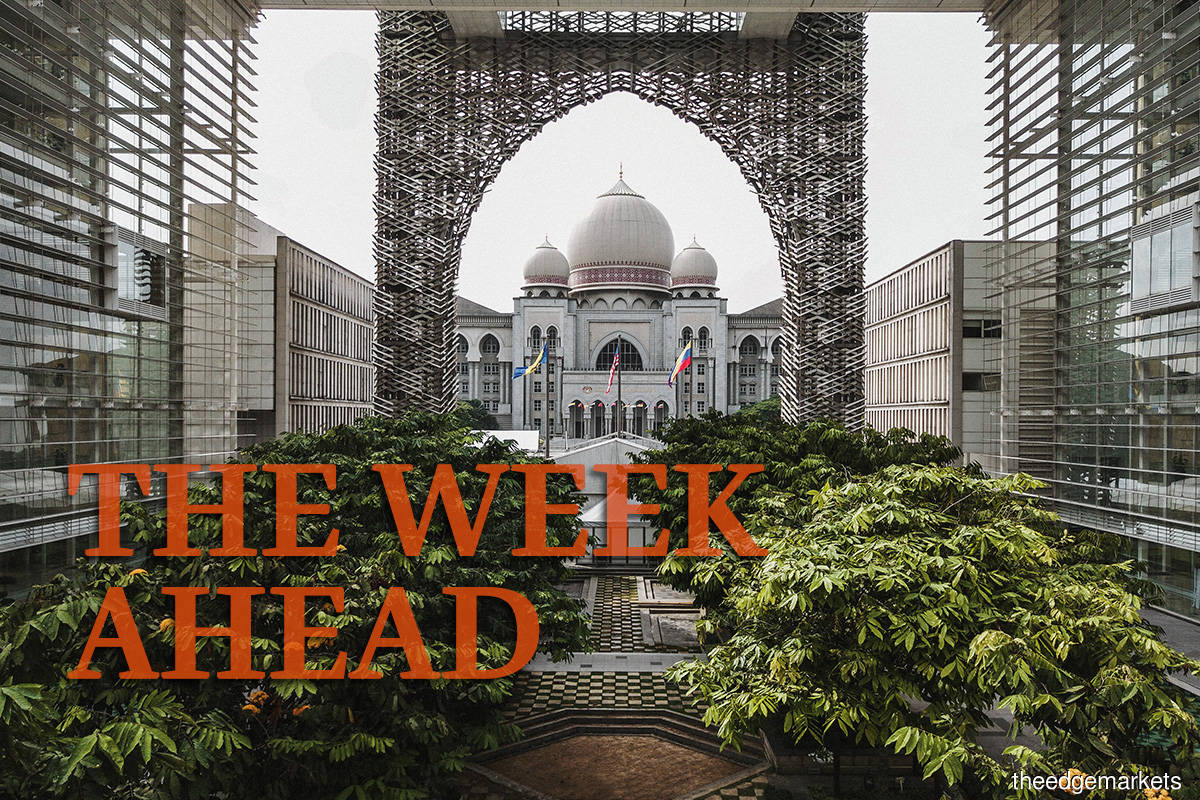 The Week Ahead: China, Malaysia economic data and court cases, plus ECB rate in focus