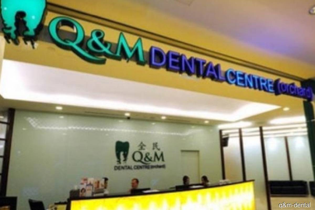 Q&M Dental slips into loss of S2.2 mil for 4QFY2022 on lower Covid19