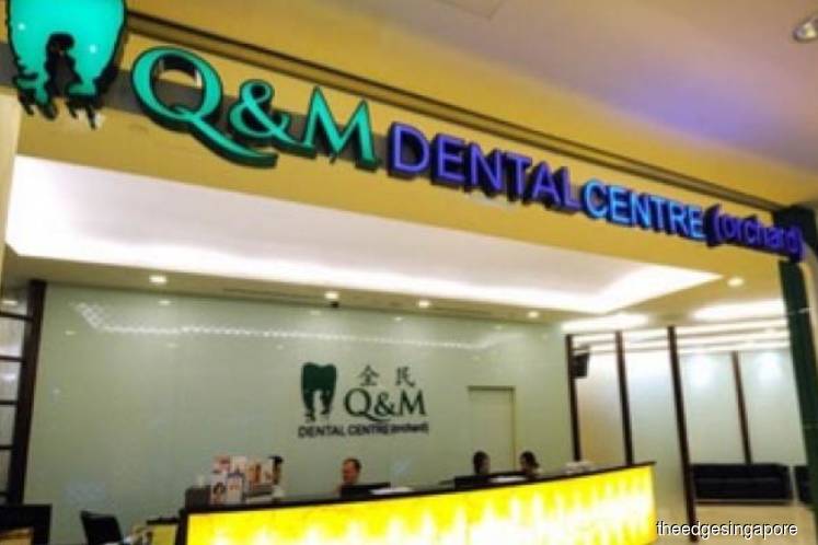 Q M Dental Maintains Status Quo After Business Strategic Review