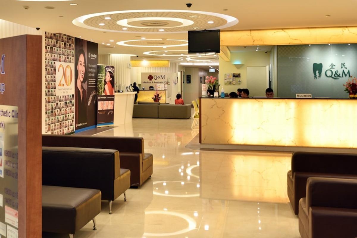 Arbitration award made in favour of Q&M Dental Group’s Malaysia unit