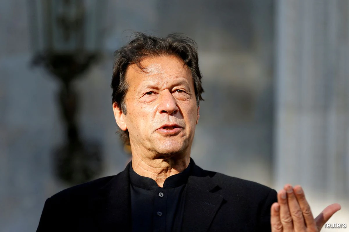 Khan, invited by Saudi Arabian Crown Prince Mohammed bin Salman, will discuss bilateral relations as well as regional and international issues of common interest.