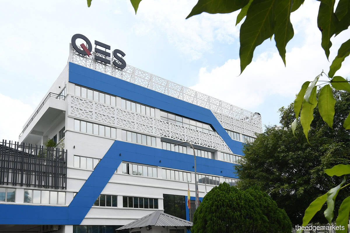 Qes Group To Be Transferred To Main Market On Dec