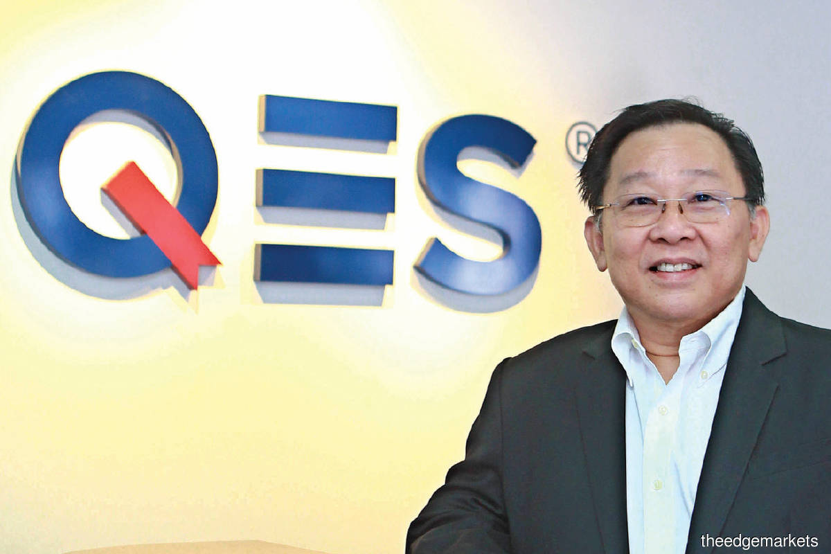 Qes Group Aims To Be A Big Name Equipment Player The Edge Markets