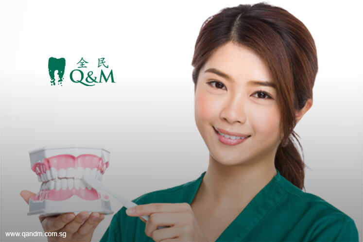 Q&M Dental acquires business assets in Malaysia, Singapore