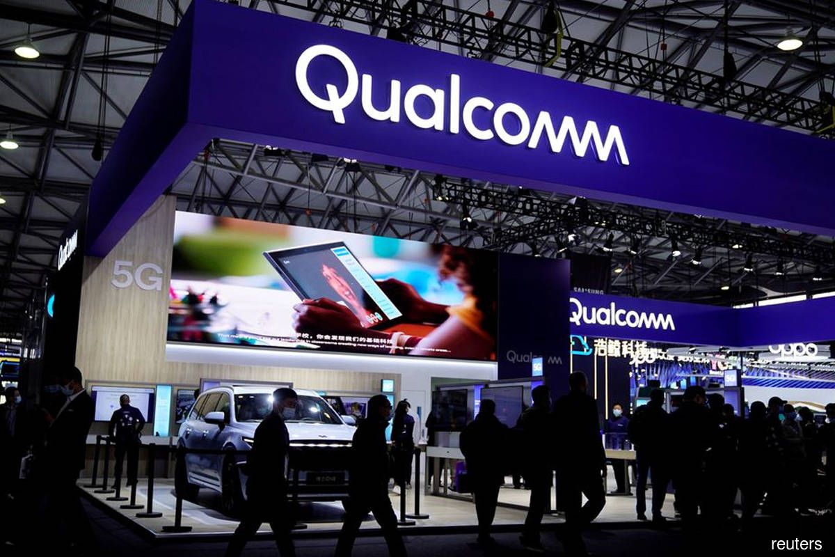 Qualcomm chip aims to create new category of handheld gaming devices