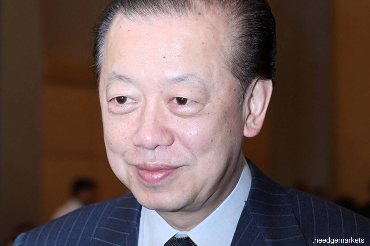 Quek bought Hong Leong Bank, which posted a record net profit in the year to June 2021, via Hong Leong Financial Group in 1994. 