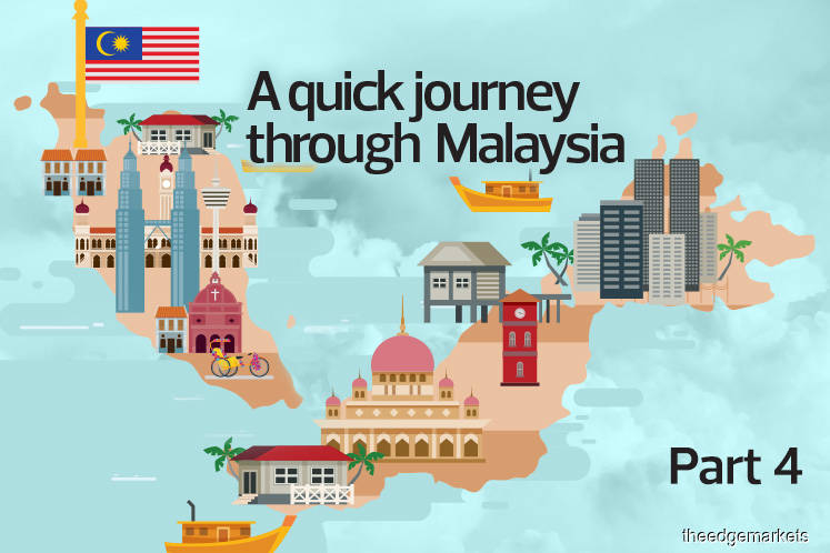 Cover Story: A quick journey through Malaysia - Part 4