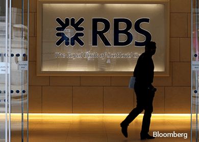 Britain risks EU clash over RBS bailout terms