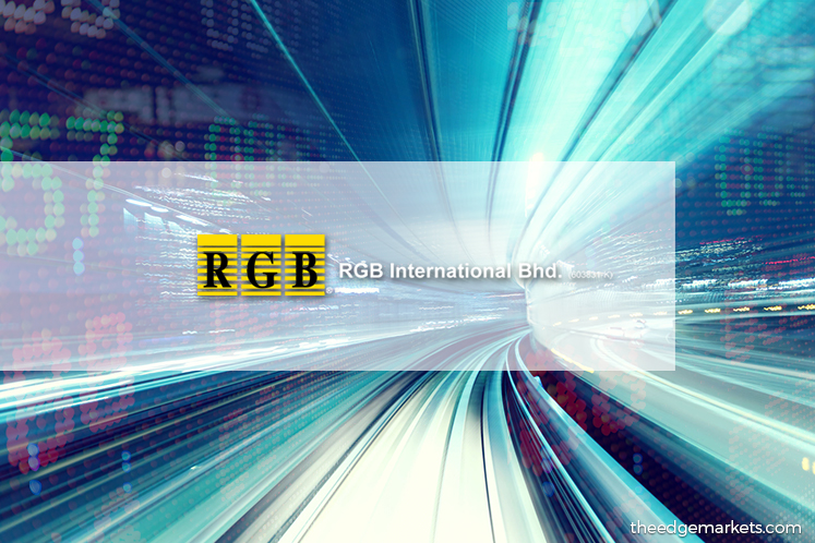 Stock With Momentum: RGB International