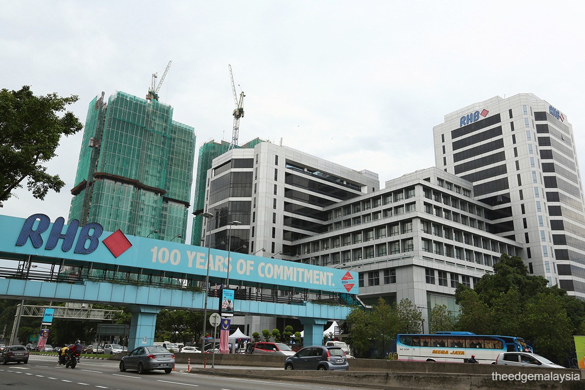 Rhb Complex Large-cap retailers MR DIY, 99SMART are preferred consumer picks — RHB