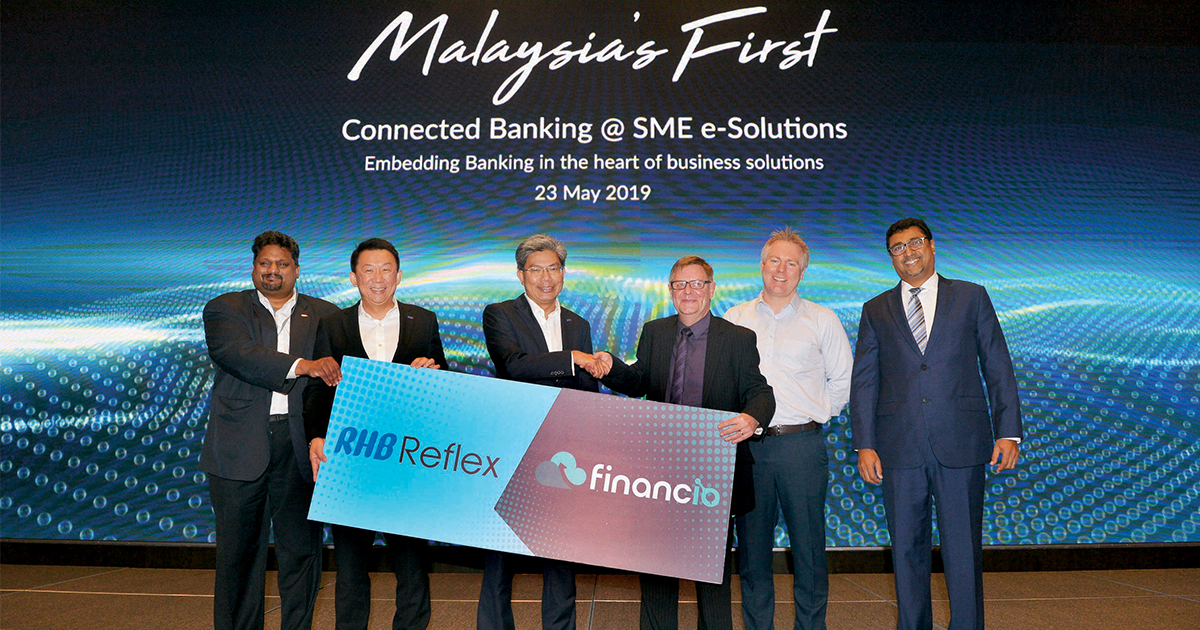 Driving sustainability across RHB