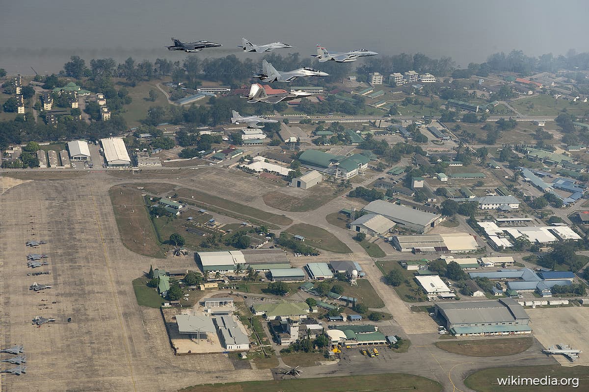 Two explosions followed by fire, says RMAF incident witness The Edge