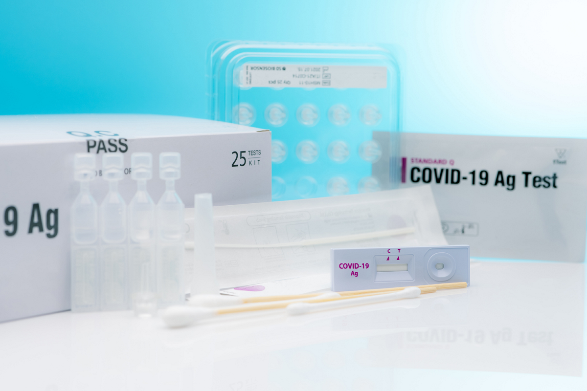 Employers to be supplied with Covid-19 antigen rapid test kits, says Saravanan