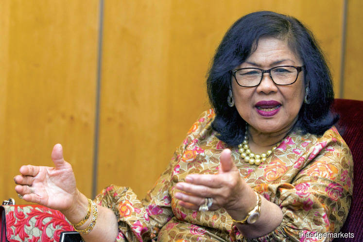 Reject Extremism And Give Pakatan The Five Years It Deserves Says Rafidah The Edge Markets