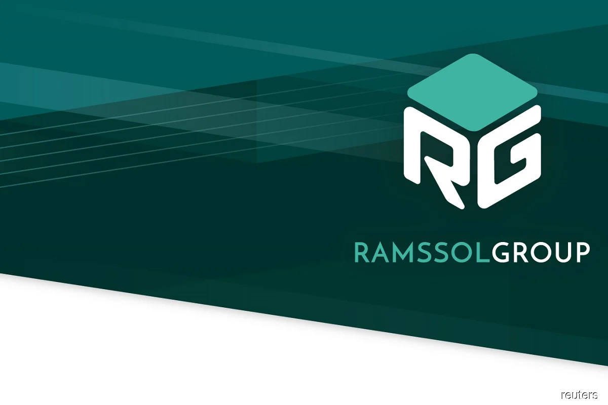 兴业:Ramssol正恢复上升趋势
