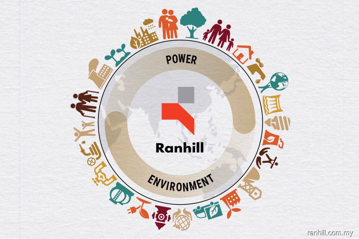 Ranhill's unit bags RM50 mil engineering design project
