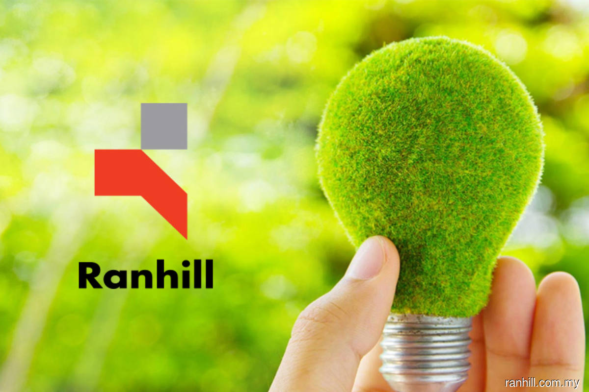 Ranhill gains over 9% on bagging RM210m job in Qatar
