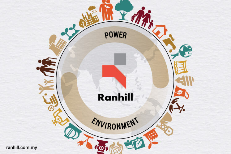 Ranhill Holdings Eyes Water Wastewater Projects In Southeast Asia The Edge Markets