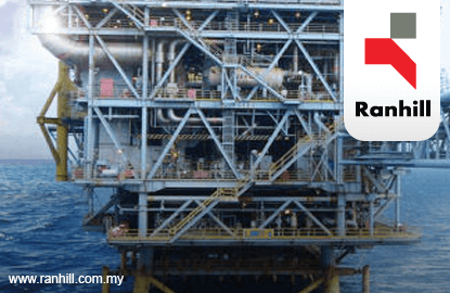 Ranhill's share trade suspended