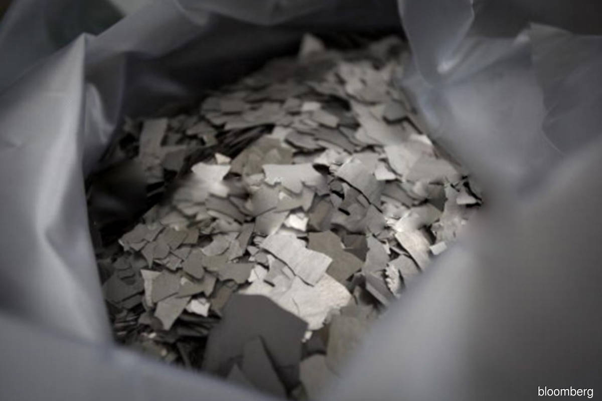 China said to form two rare earth giants to strengthen pricing power