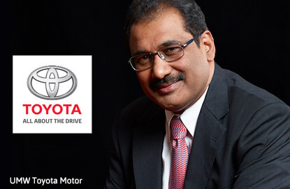 Ravindran named new UMW Toyota president