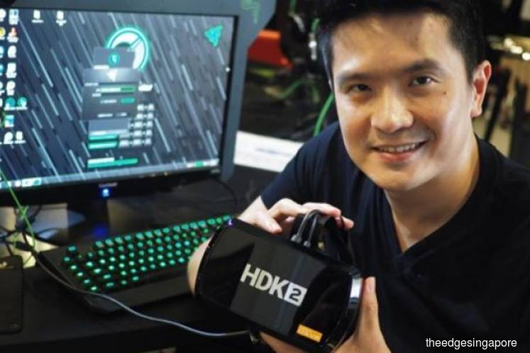 Singtel to collaborate with Razer on e-payments and gaming