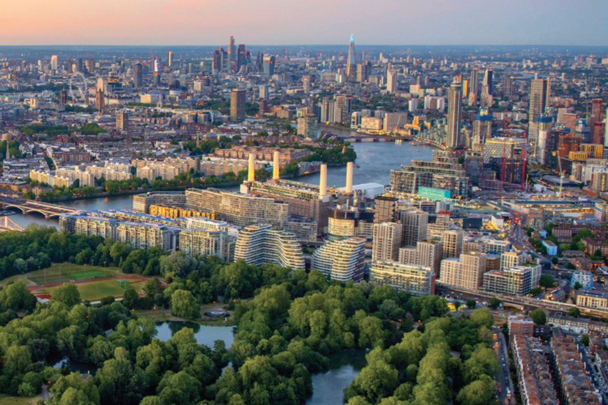Battersea Emerges as Top Choice for London Investment