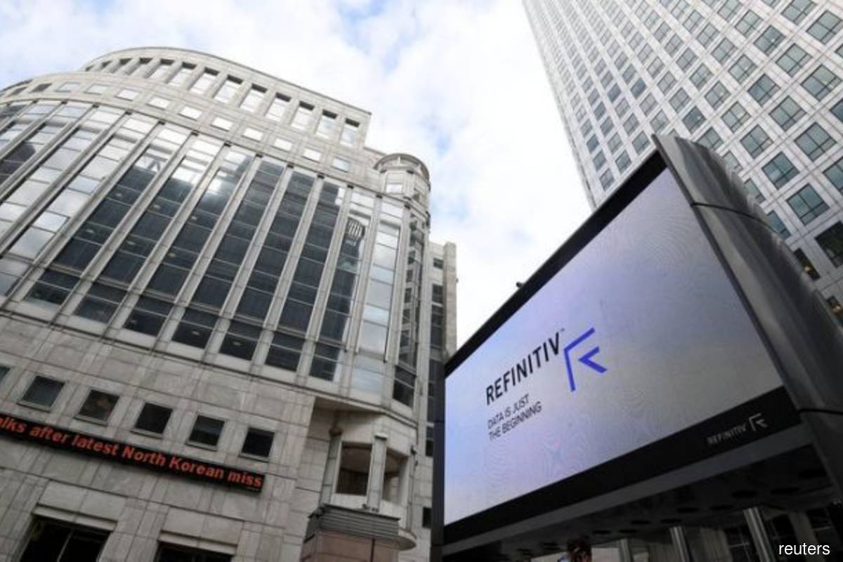 London Stock Exchange gets EU nod for US$27 bil takeover of Refinitiv