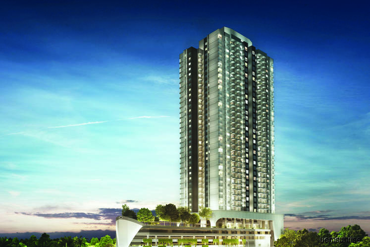 Uem Sunrise To Hand Over New Mont Kiara Condominium Project By June 2019 The Edge Markets