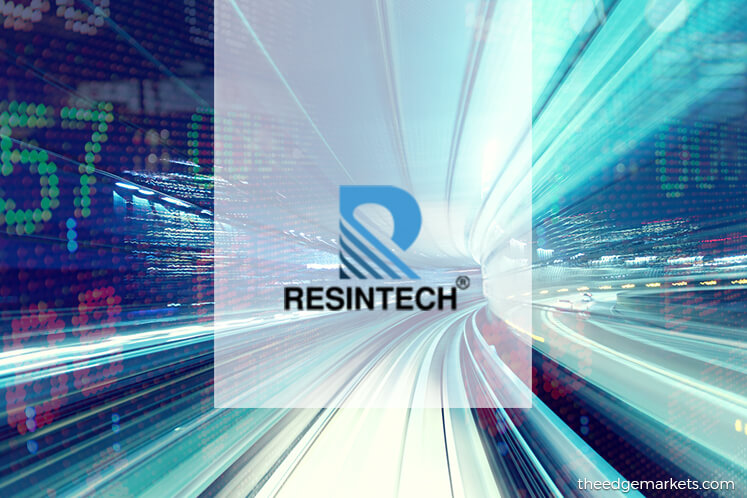 Resintech Rst Stock With Momentum: Resintech Bhd