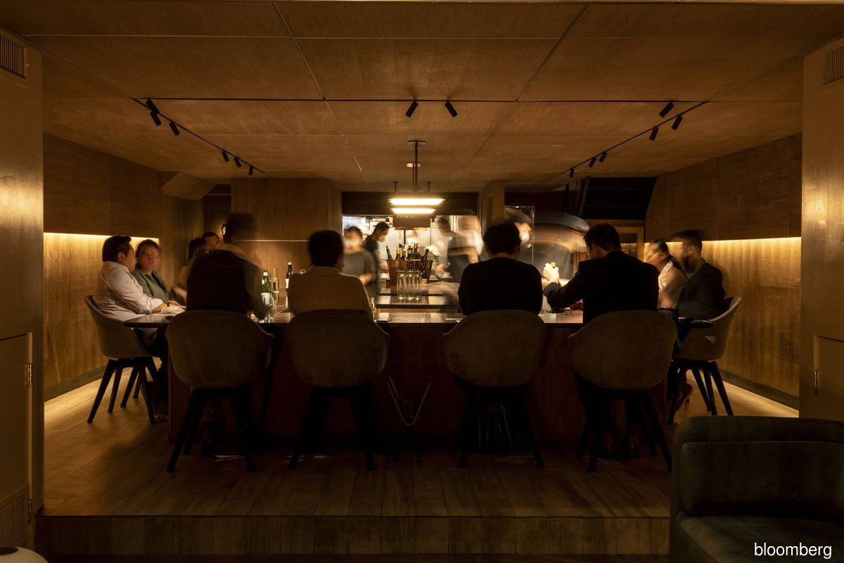 The world’s best restaurant is in a football stadium