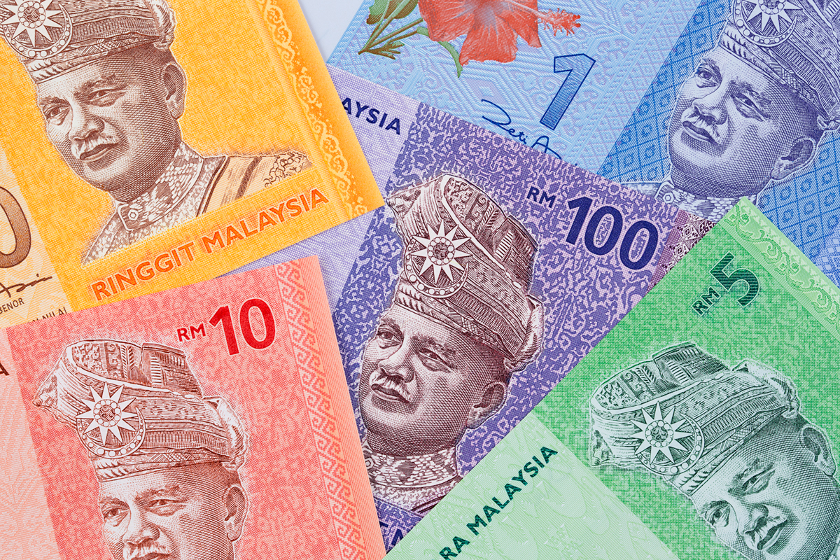 DBS ranks Malaysian ringgit as cheapest currency in region ...