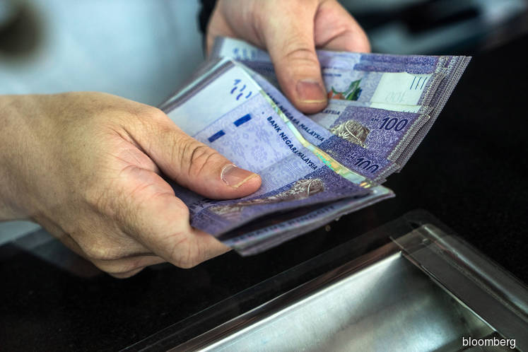 Ringgit at 16-month high on oil, Asian stocks
