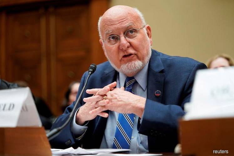 CDC director warns second wave of coronavirus might be 'more difficult'