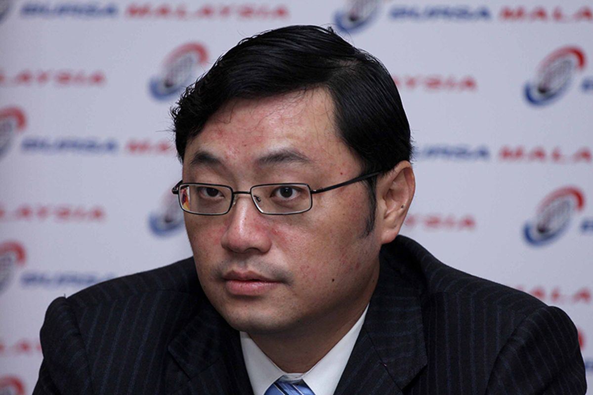 Robin Tan sells 1.72% stake in Iris, remains second biggest shareholder