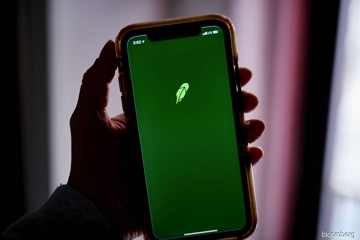 Robinhood’s core business more than tripled in first quarter