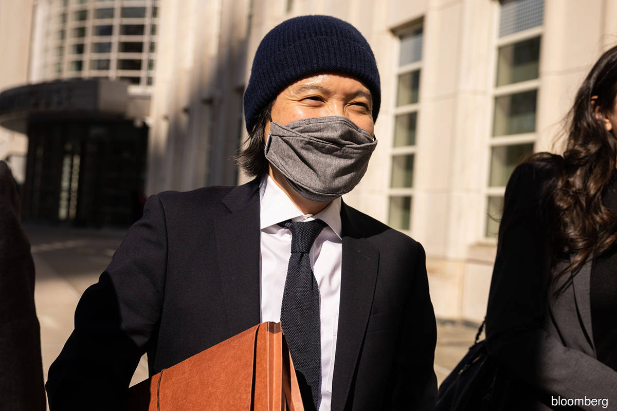 Ex-Goldman banker Ng seeks celebrity prison for 1MDB fraud