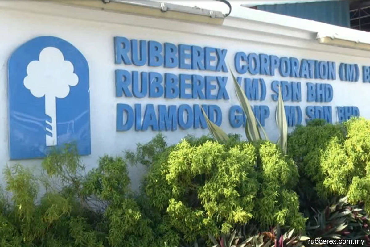 Rubberex poised to rebound from recent pullback, says RHB Retail Research