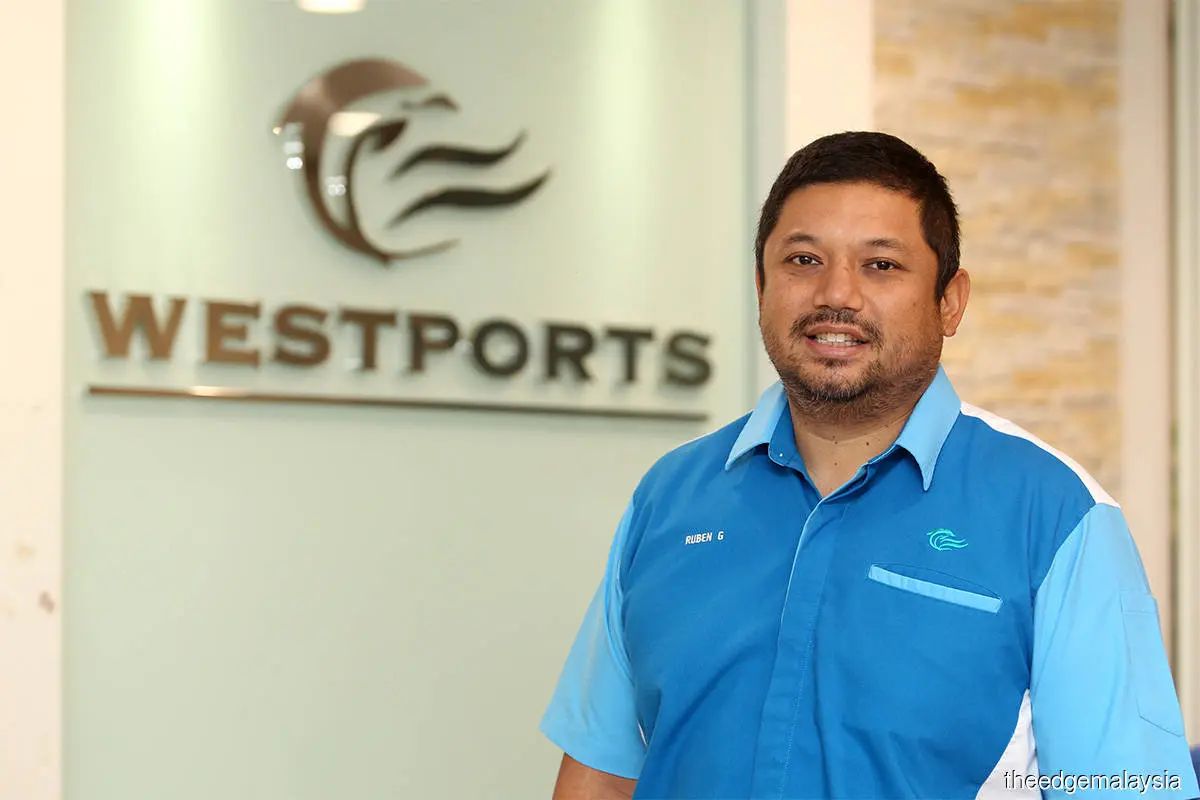 Westports development to strengthen Malaysia as global maritime and ...