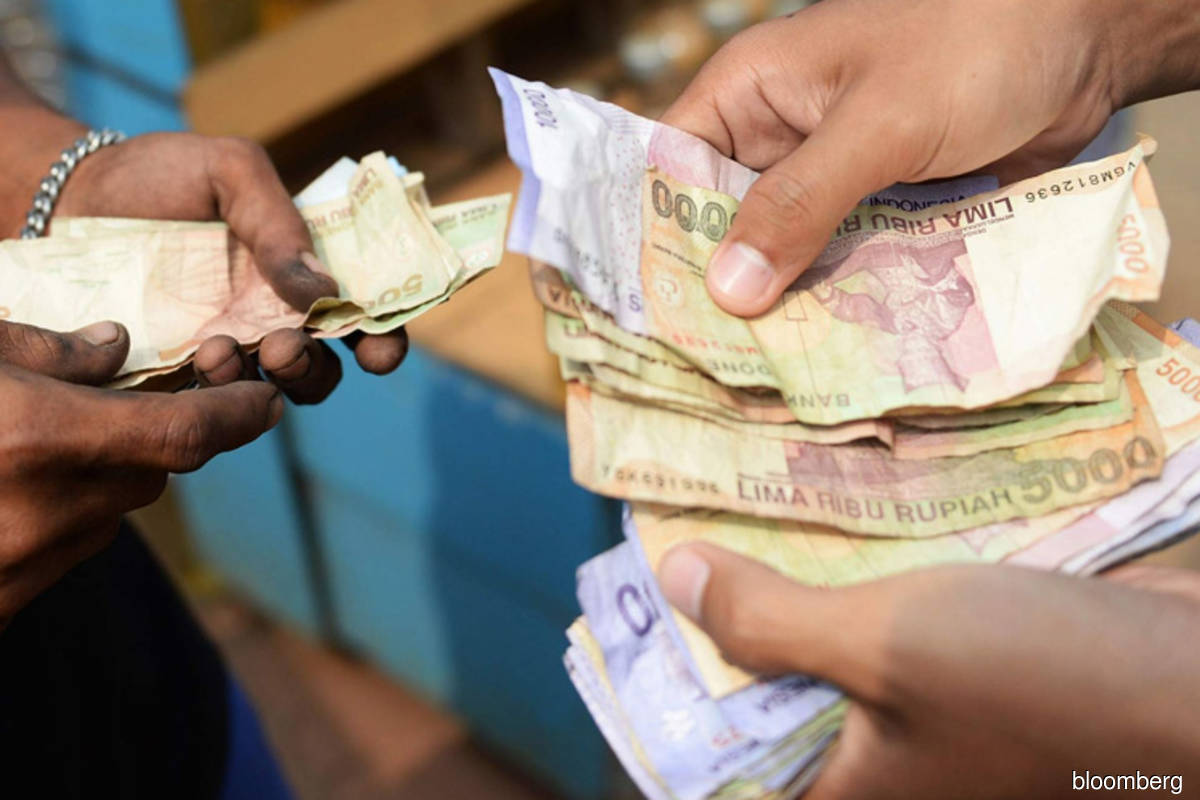 Indonesia’s rupiah could become Asia’s best-performing currency in 2021