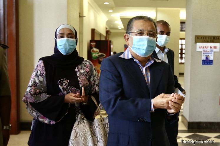 Isa Samad acquitted of CBT, ordered to enter defence on ...